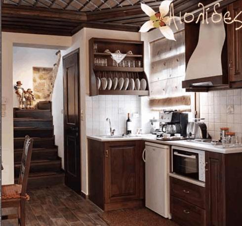 Aiolides Traditional Homes Asprangeloi Eksteriør billede